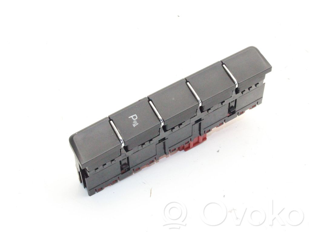 Skoda Superb B8 (3V) Interruptor del sensor de aparcamiento (PDC) 