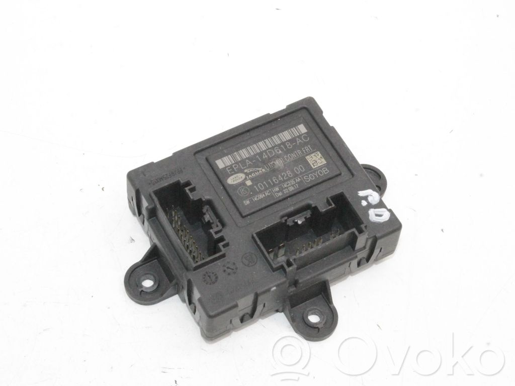 Jaguar XJ X351 Door control unit/module 