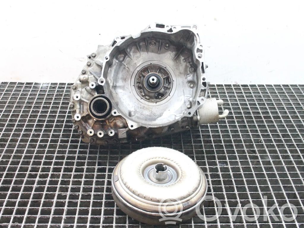 Volvo XC60 Automatic gearbox 