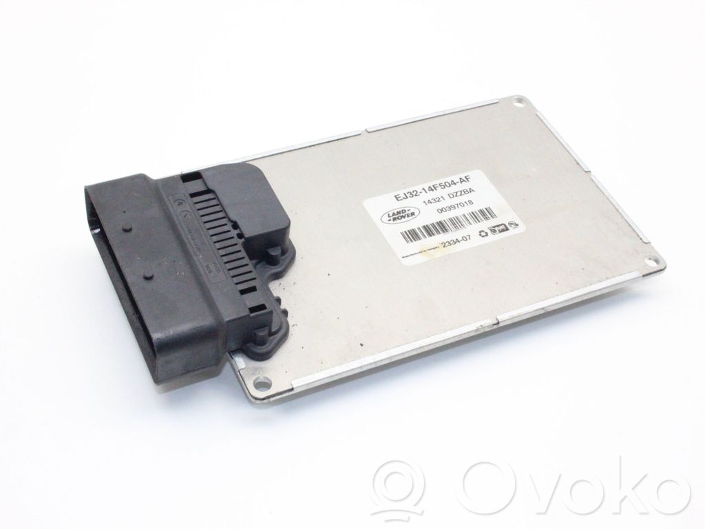 Land Rover Range Rover Evoque L538 Centralina/modulo sospensioni 