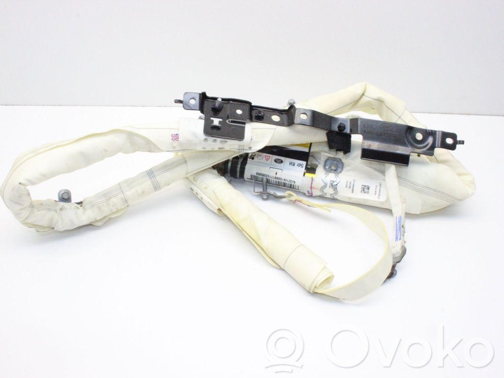 Land Rover Range Rover Evoque L538 Airbag da tetto