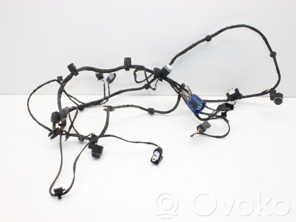 Land Rover Range Rover Evoque L538 Sensor de aparcamiento PDC 