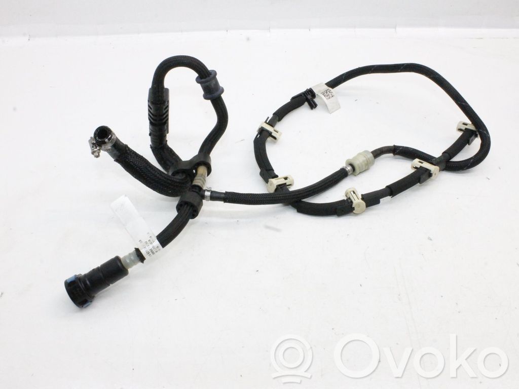 BMW 6 G32 Gran Turismo Conductă alimentare injectoare 