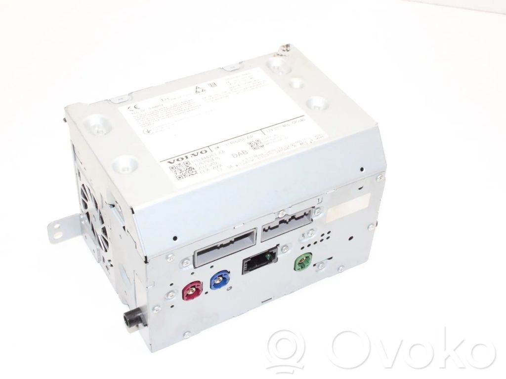 Volvo S90, V90 Unità principale autoradio/CD/DVD/GPS 
