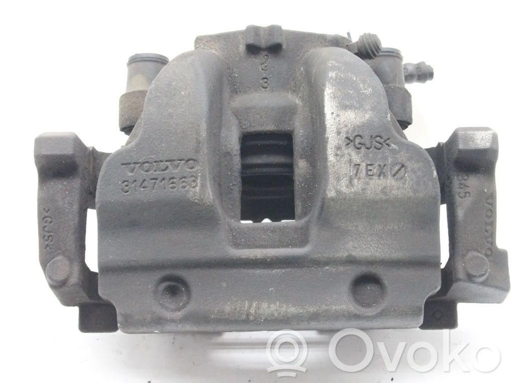 Front brake caliper   31471663