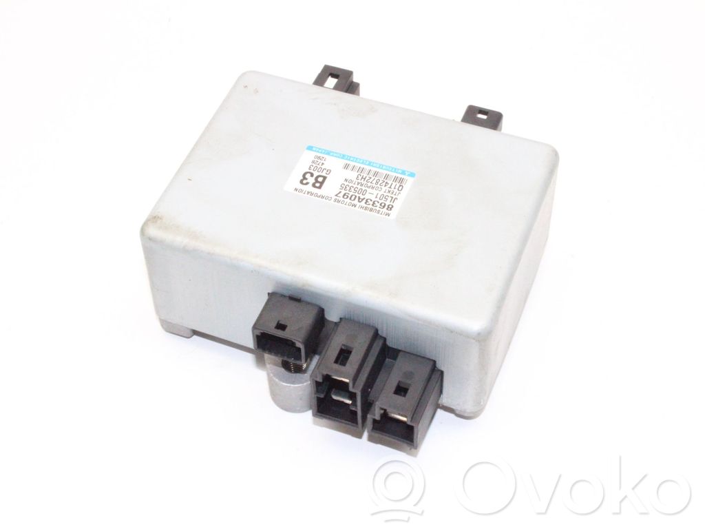 Mitsubishi Outlander Unitate/modul comandă servodirecție 