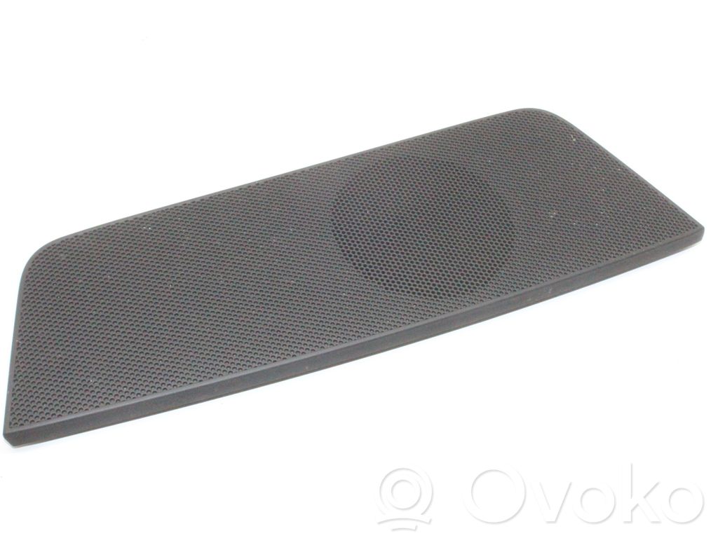 Audi Q4 Sportback e-tron Cache enceinte centrale 
