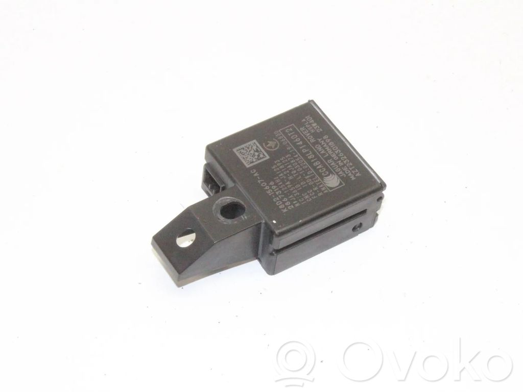 Land Rover Range Rover Velar Antena systemu bezkluczykowego 