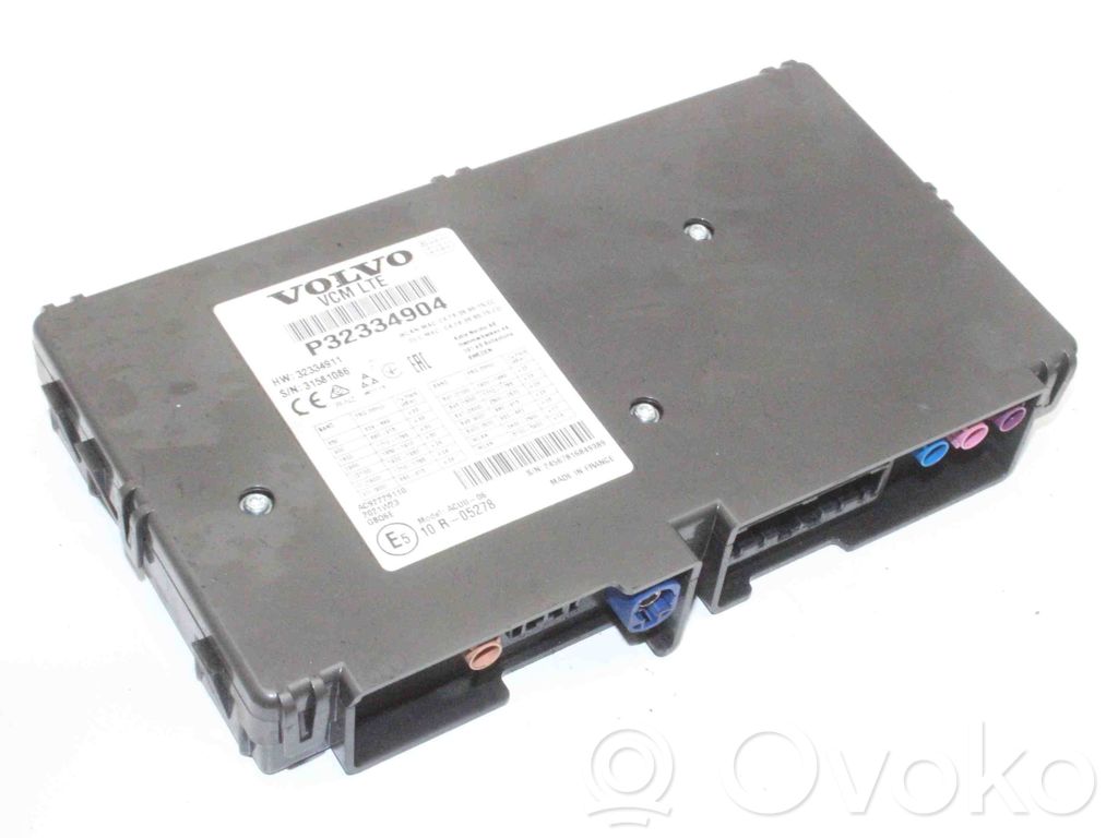 Bluetooth control unit module   P32334904,32334904
