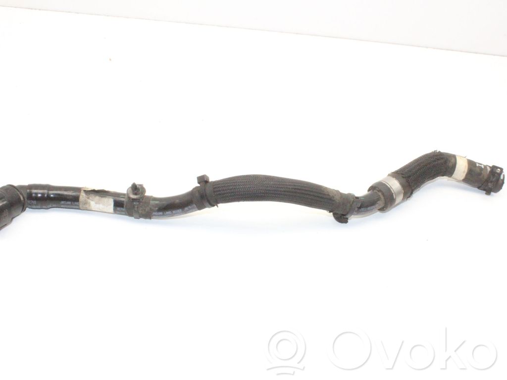 Jaguar I-Pace Engine coolant pipe/hose 