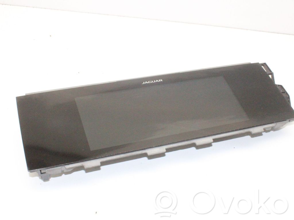 Jaguar I-Pace Screen/display/small screen 