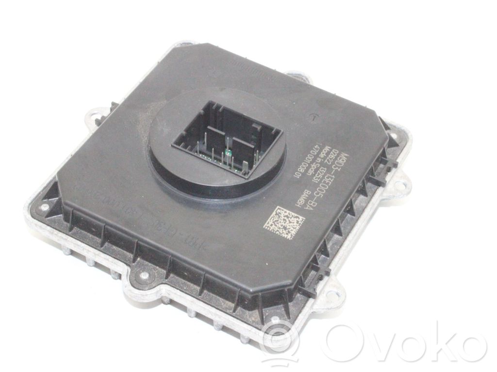 LED ballast control module   M9D313E005BA