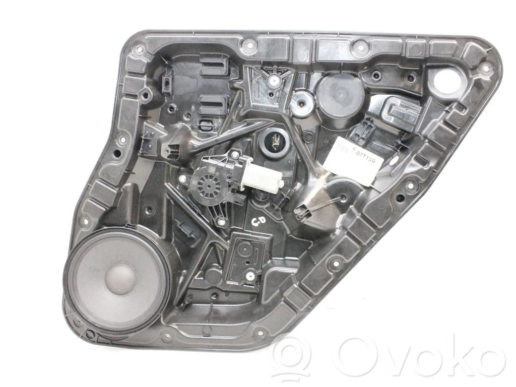 Mercedes-Benz A W177 Macara geam ușă spate cu motor