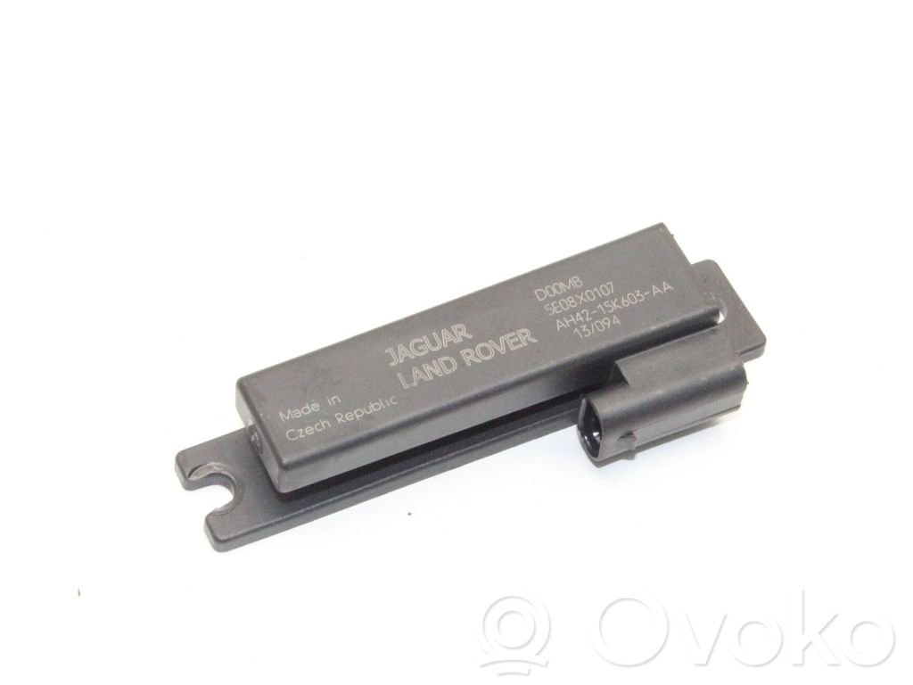 Jaguar F-Type Keyless system antenna 
