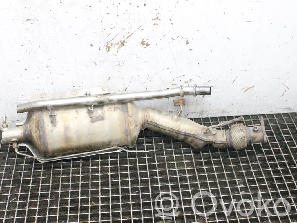 Land Rover Discovery Sport Filtr cząstek stałych Katalizator / FAP / DPF 
