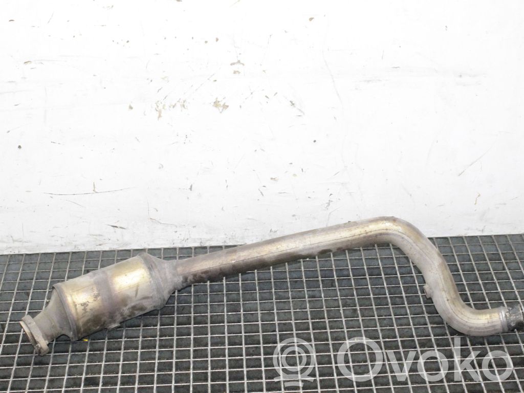 Filtr cząstek stałych Katalizator / FAP / DPF   DW935E212AC,DW935E212AC