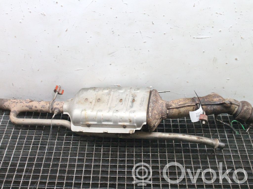 Land Rover Discovery Sport Serbatoio a carbone attivo per il recupero vapori carburante