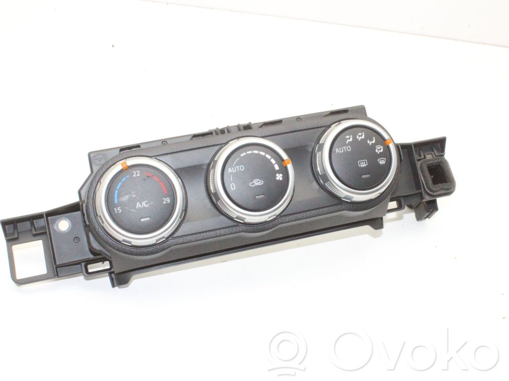 Mazda MX-5 ND Interruptor de control del ventilador interior 
