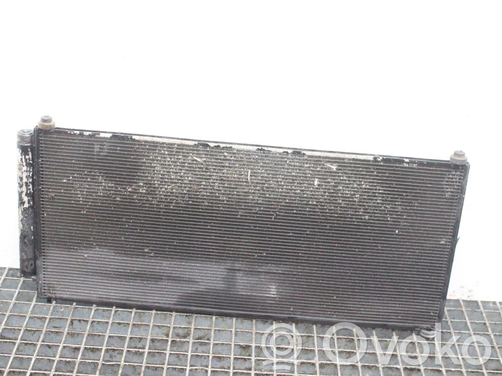 Radiateur condenseur de climatisation