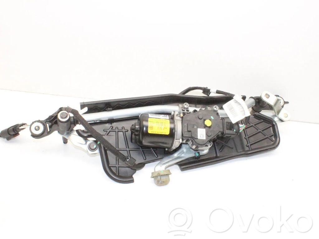 Peugeot 208 II Motor și paralelogram ștergător parbriz 