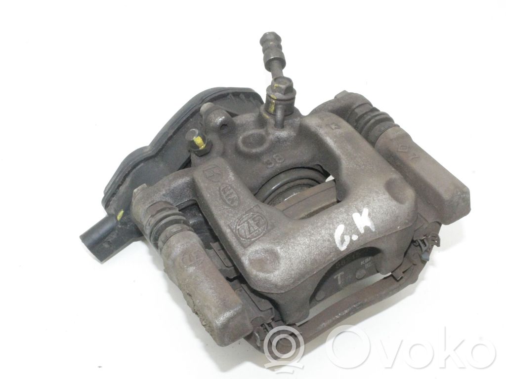 Bremssattel hinten