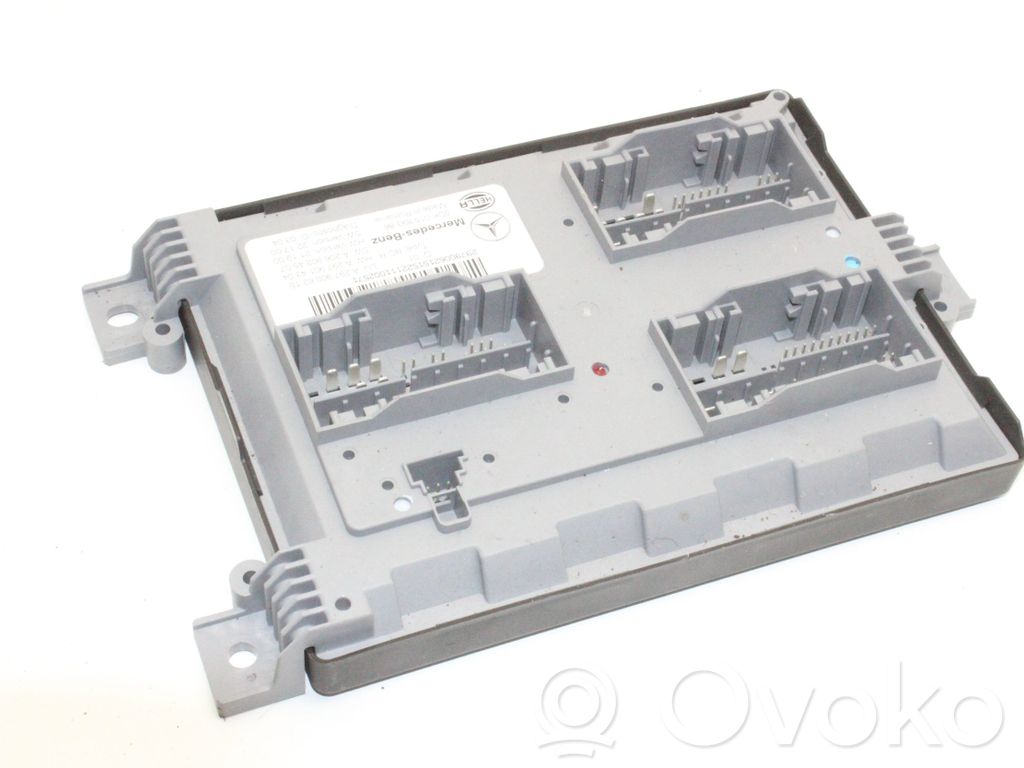 Mercedes-Benz EQS V297 Modulo di controllo del corpo centrale