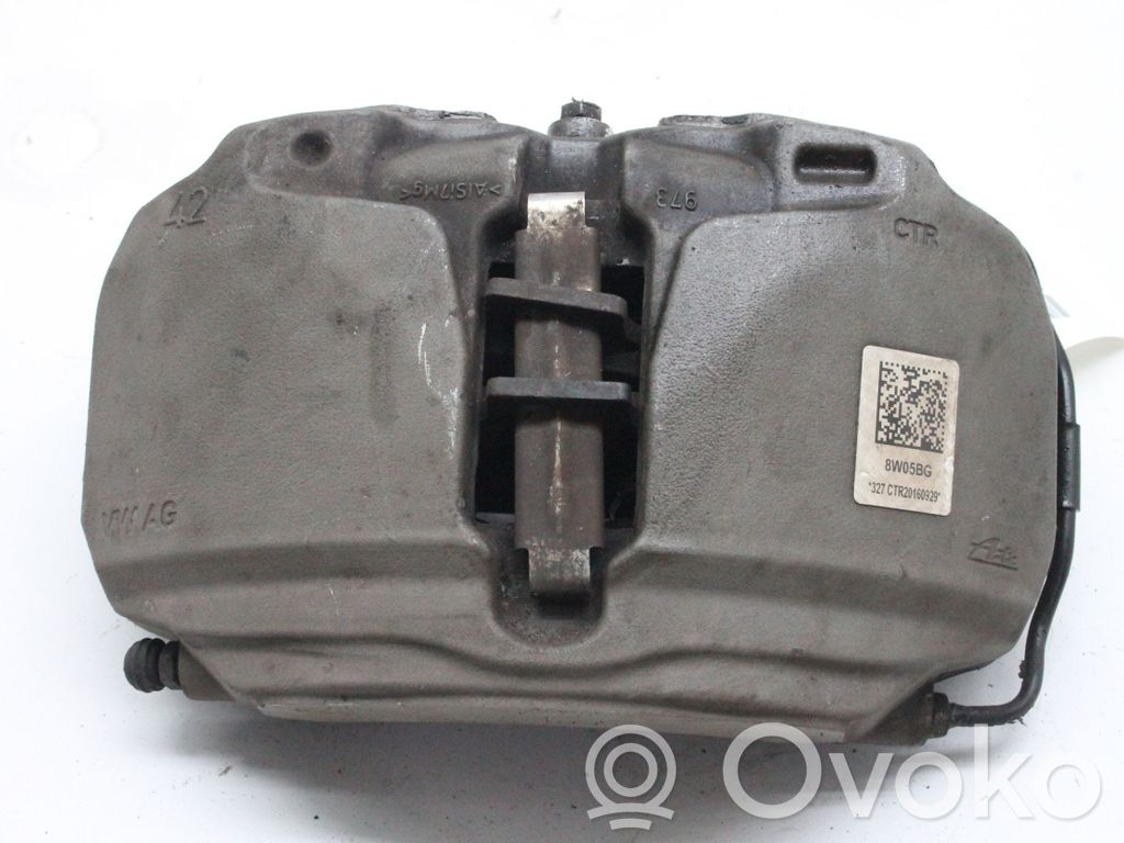 Audi A4 S4 B9 8W Pinza del freno anteriore