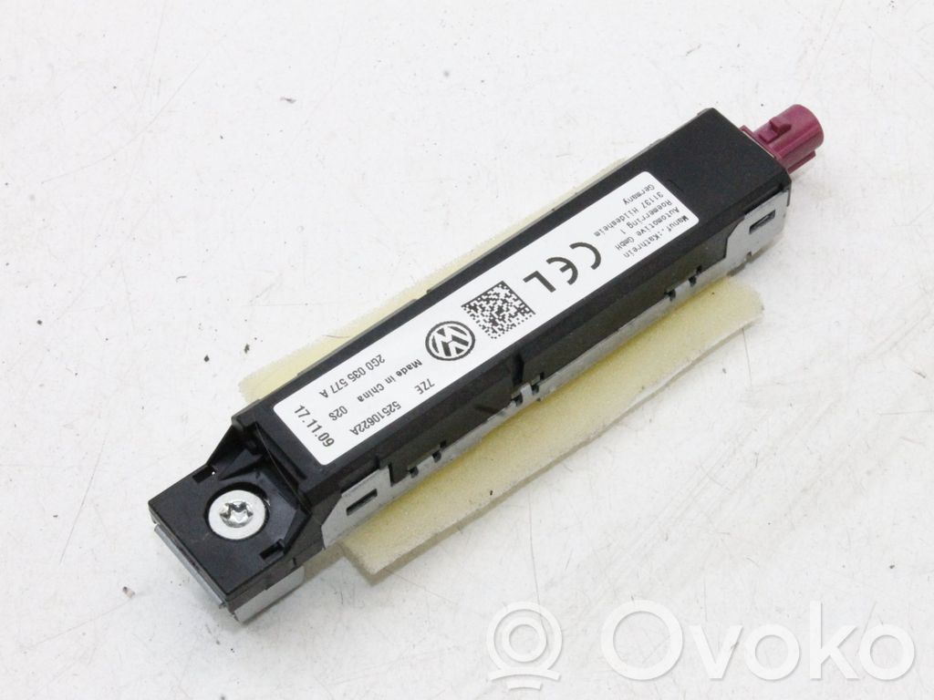 Volkswagen Polo VI Amplificatore antenna