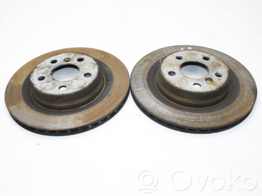 BMW X1 F48 F49 Disc frână spate 