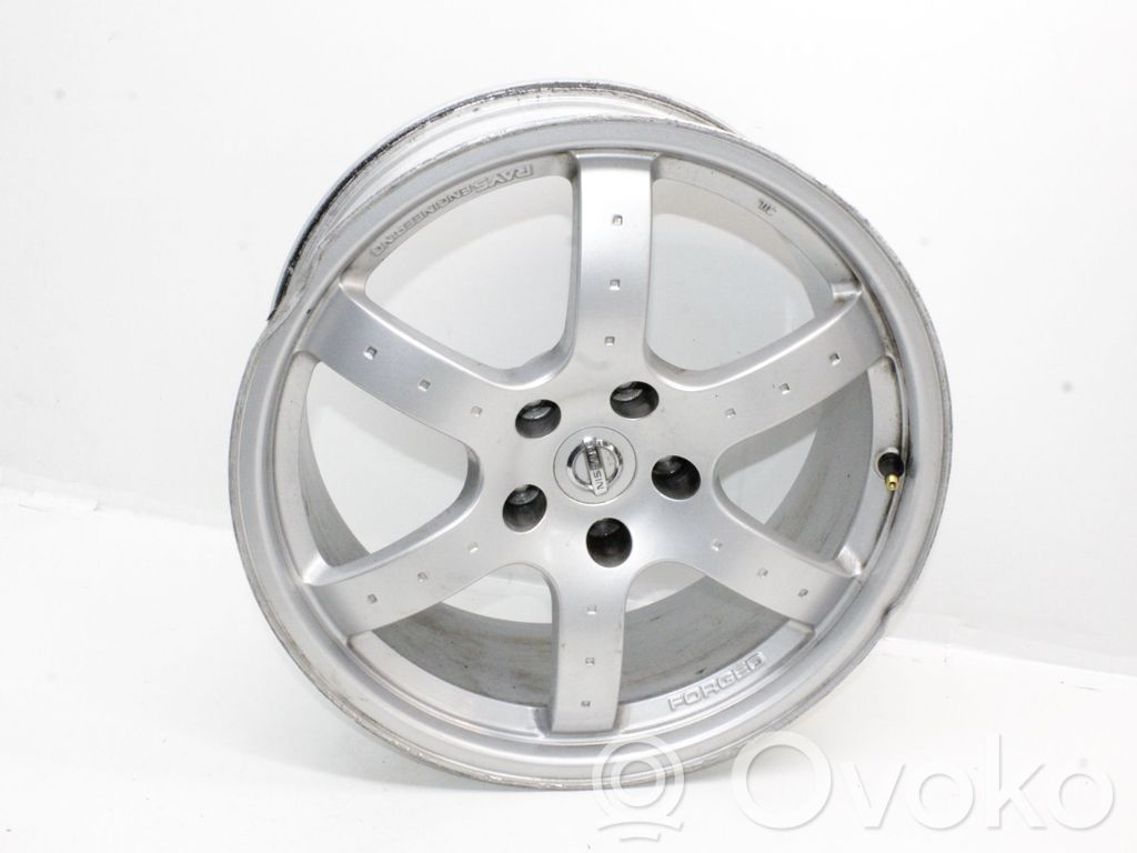 Nissan 350Z 12 Zoll Leichtmetallrad Alufelge 