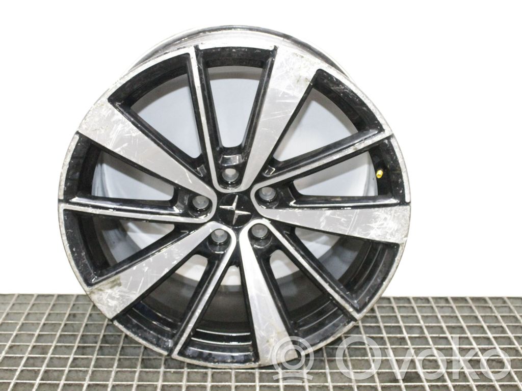 Polestar 2 R12-alumiinivanne 