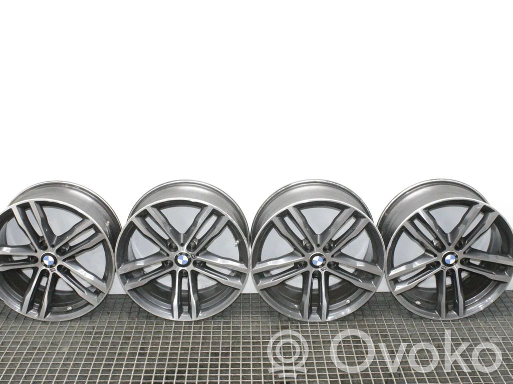BMW 4 F32 F33 Felgi aluminiowe R19 