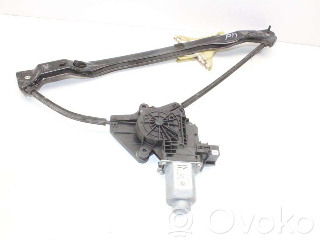 Volkswagen Amarok Elektryczny podnośnik szyby drzwi 