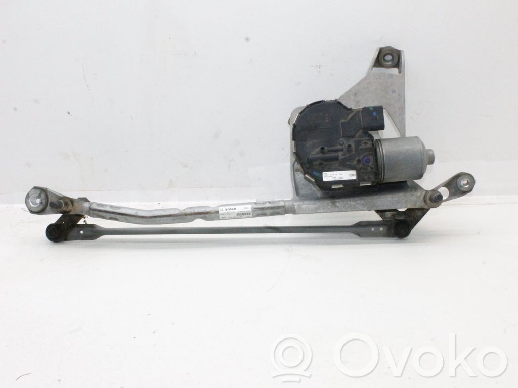 Audi Q7 4M Motor și paralelogram ștergător parbriz 