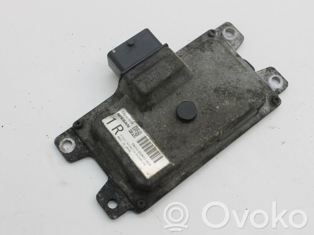 Nissan Qashqai Getriebesteuergerät TCU 