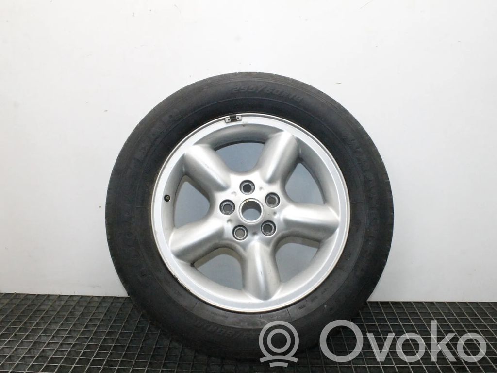 Felgi aluminiowe R18   6750871