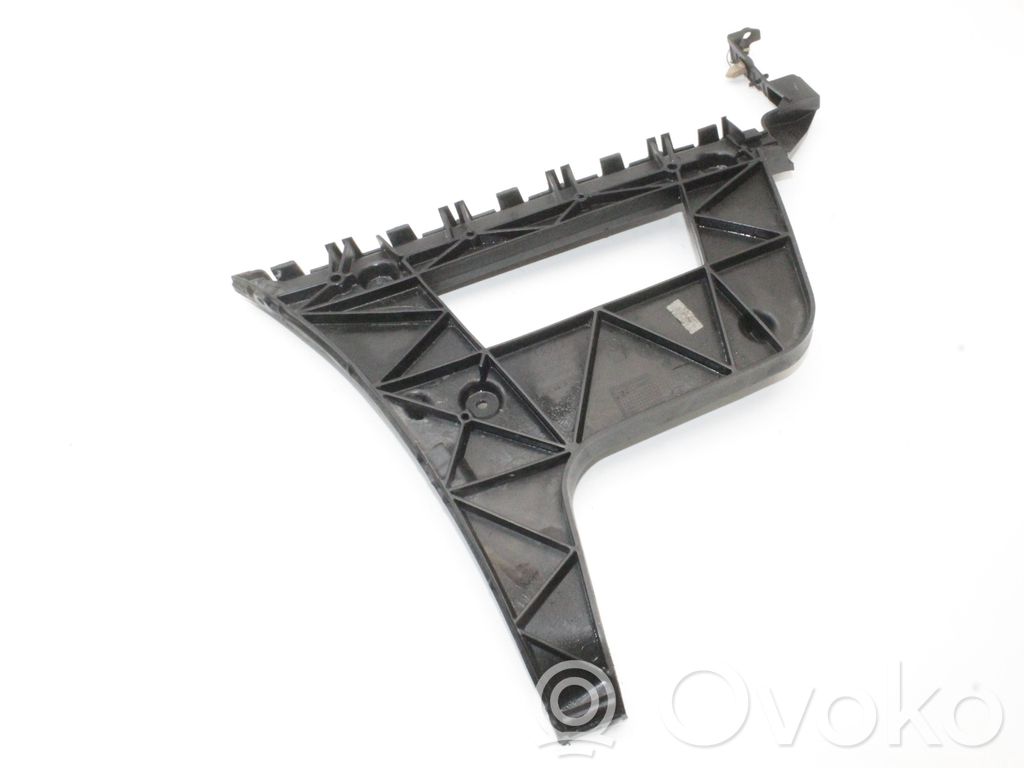 Audi A4 S4 B8 8K Staffa di rinforzo montaggio del paraurti posteriore 