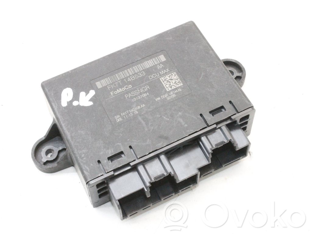Ford Mondeo MK V Unidad de control/módulo de la puerta 