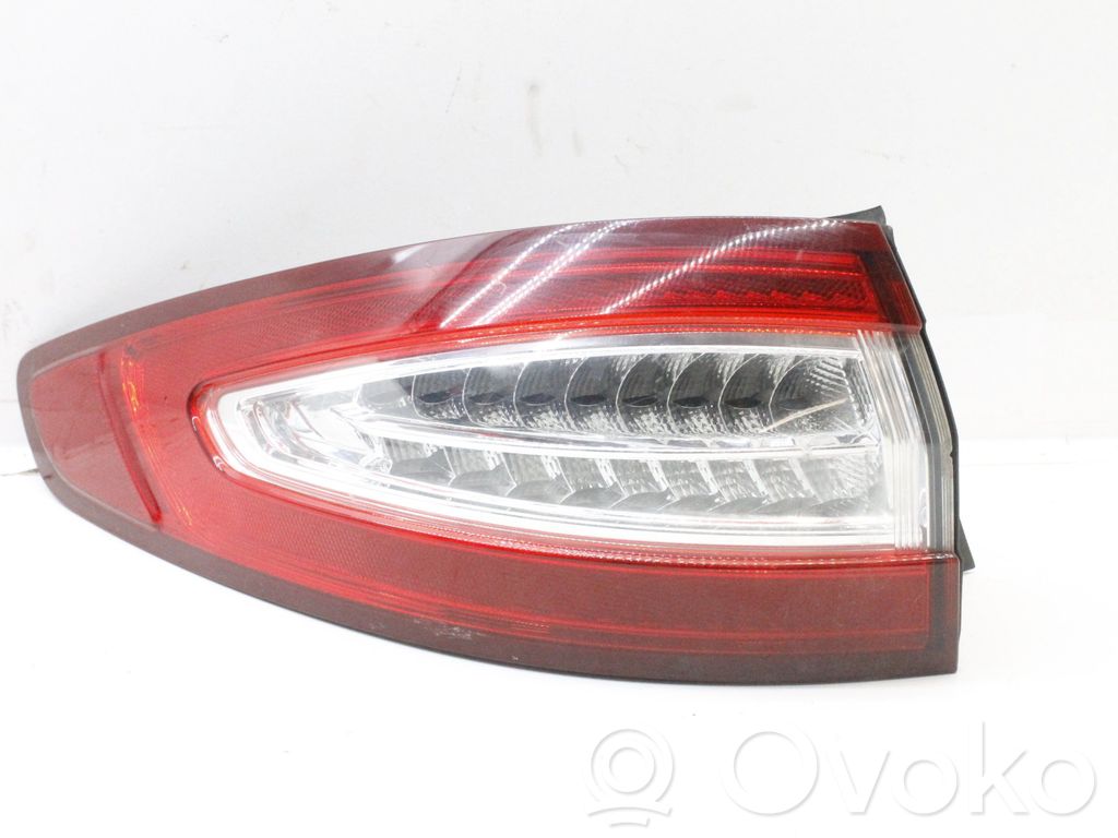 Ford Mondeo MK V Luci posteriori