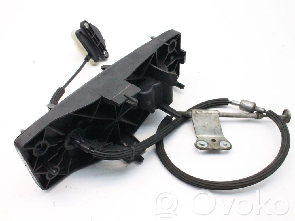 Audi A4 S4 B9 8W Selector de viteze/schimbător de viteze (interior) 