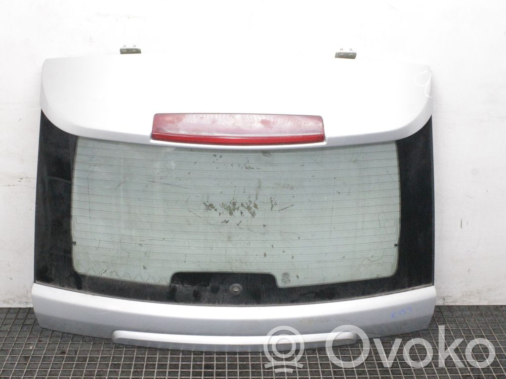 Land Rover Range Rover Sport L320 Hayon/capotă portbagaj 