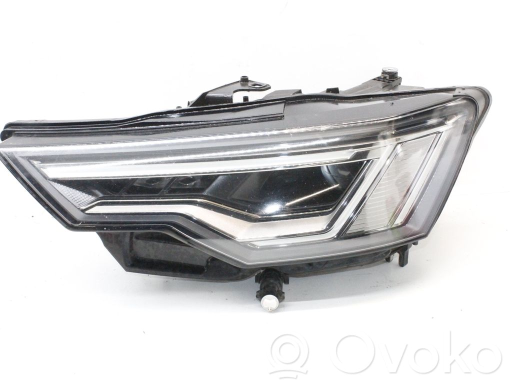 Audi A6 S6 C8 4K Scheinwerfer 