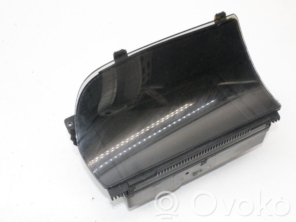 Mercedes-Benz CL C216 Monitor / wyświetlacz / ekran 