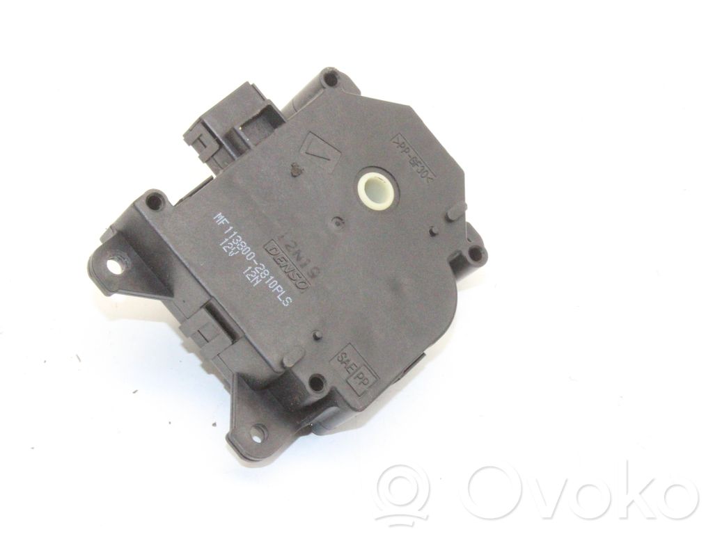 Toyota Auris E180 Motorino attuatore aria