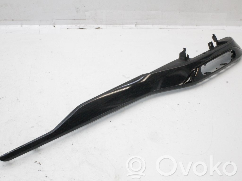 Ford Kuga III Dashboard glove box trim 