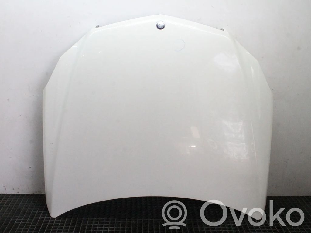 Mercedes-Benz E A207 Vano motore/cofano 