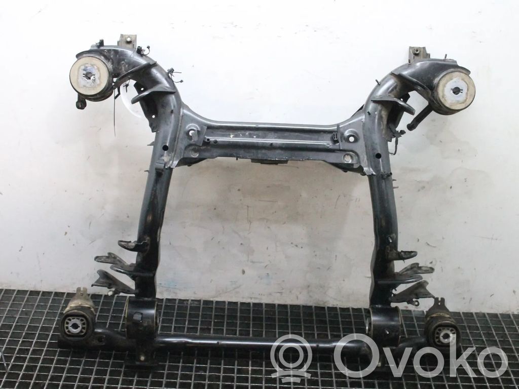Skoda Enyaq iV Sottotelaio posteriore