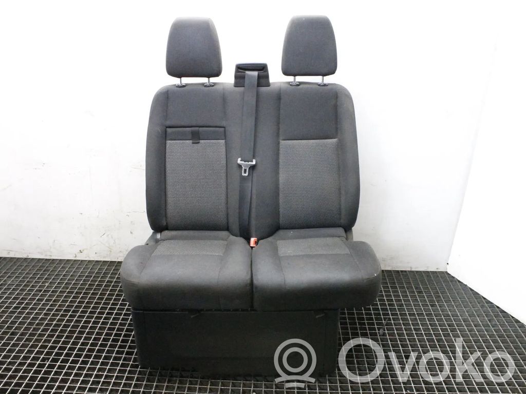 Asiento delantero del conductor