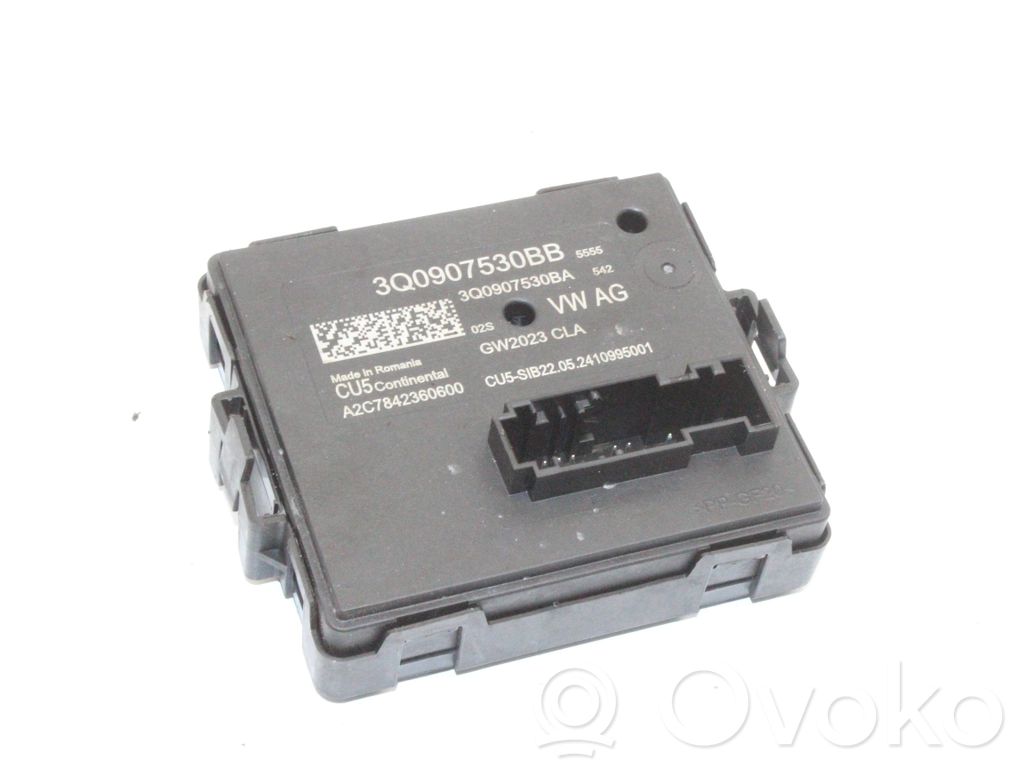 Módulo de control Gateway   3Q0907530BB