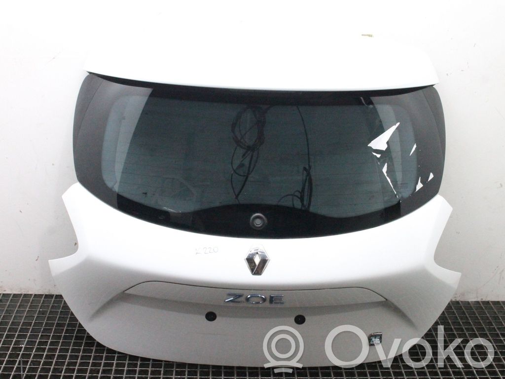 Tailgate/trunk/boot lid